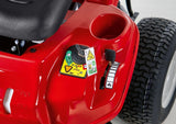 Troy-Bilt Aufsitzmäher mit Seitenauswurf TB 76T-S